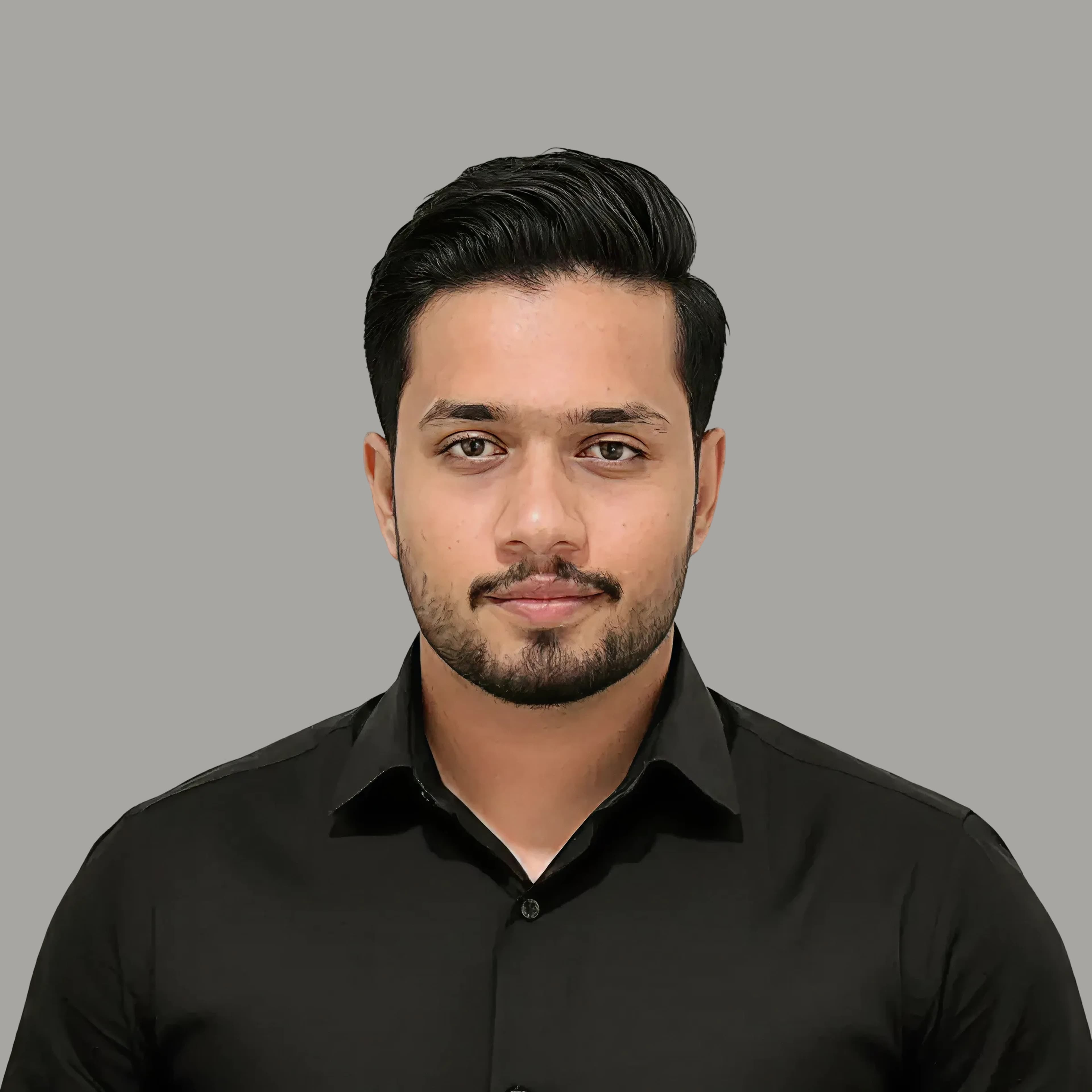 Shahzaib Arshad - Client Success Manager